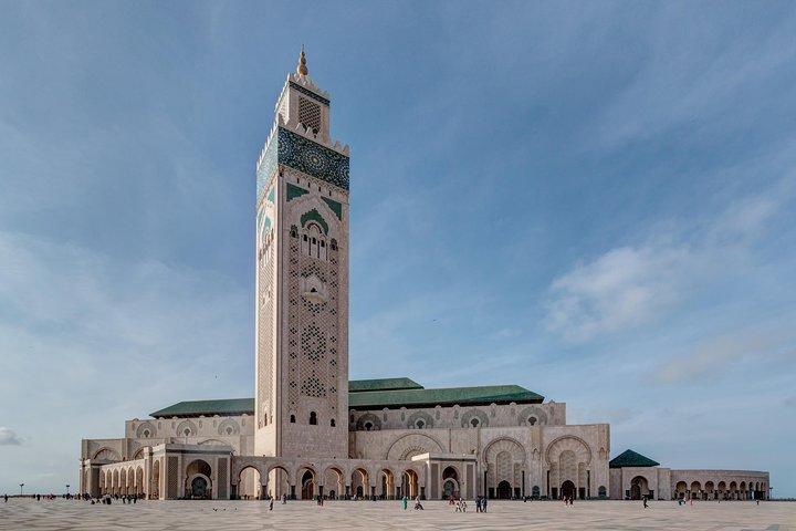 Full Day Trip To Casablanca Sightseeing Tour From Marrakech