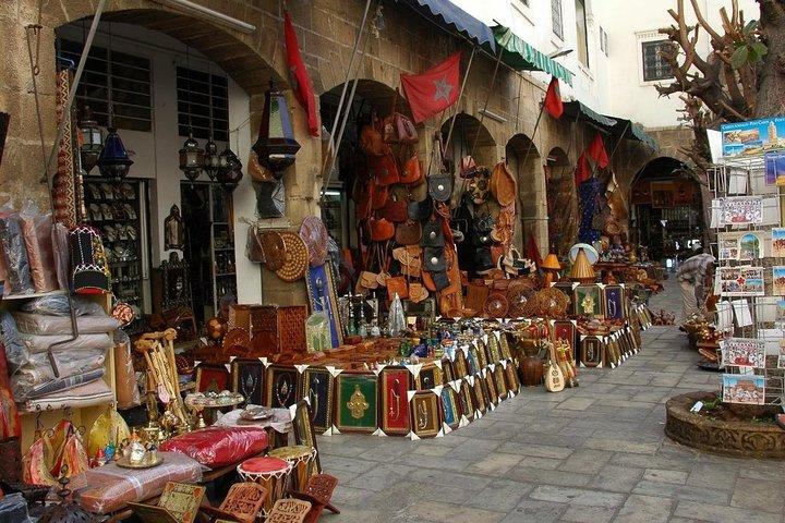 Full Day Trip To Casablanca Sightseeing Tour From Marrakech