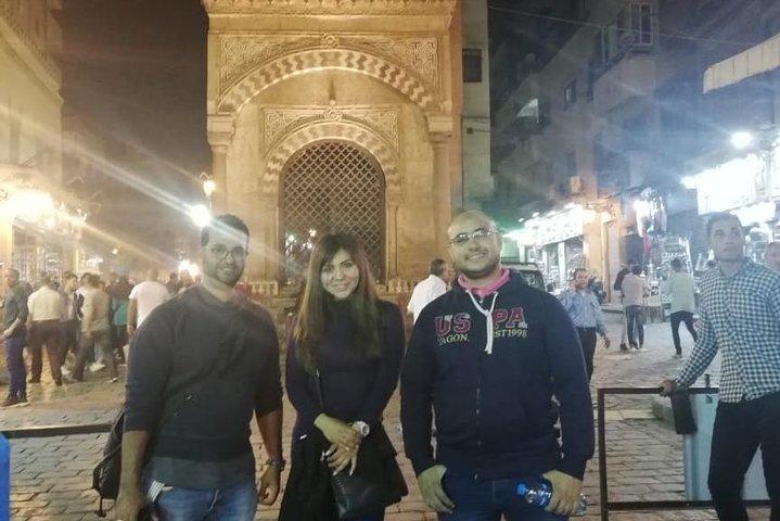Giza Pyramids, the Sphinx, Islamic & Coptic Cairo Tour