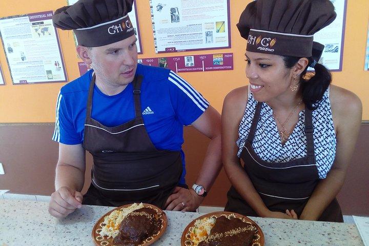 Make your own Mole Poblano in Puerto Vallarta
