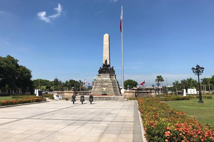 Manila City Intramuros Tour & famous highlights