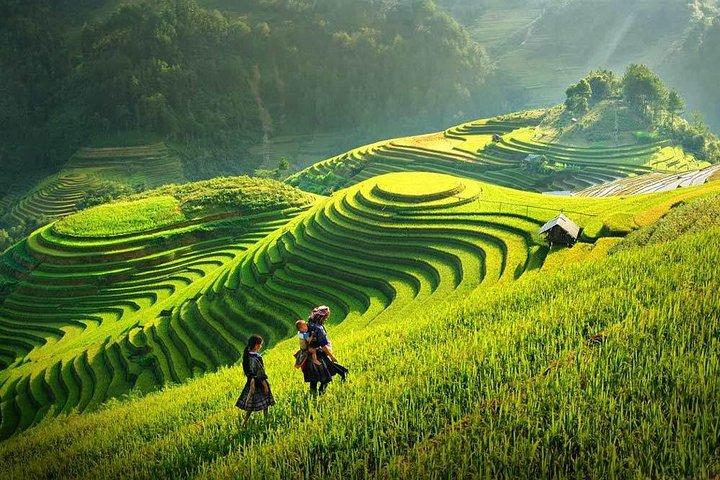ESSENTIAL SAPA - LAO CHAI, TA VAN, CAT CAT VILLAGES 3Nights-2days