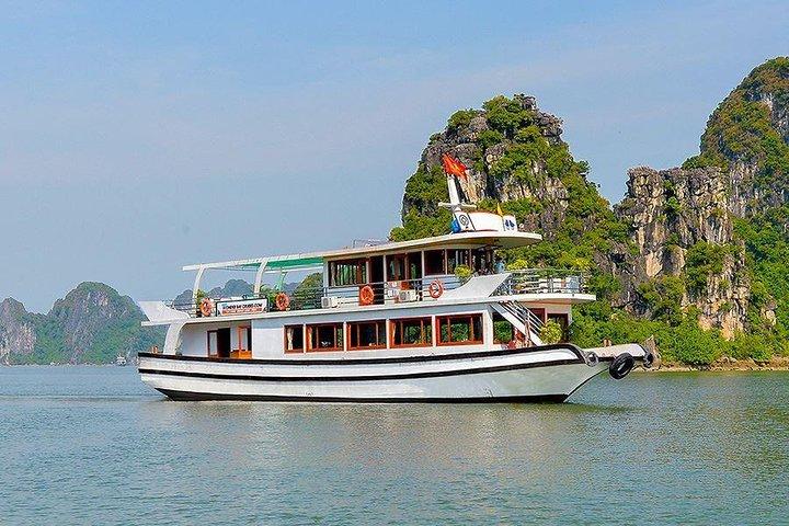 Halong Bay Cruise One Day Tours