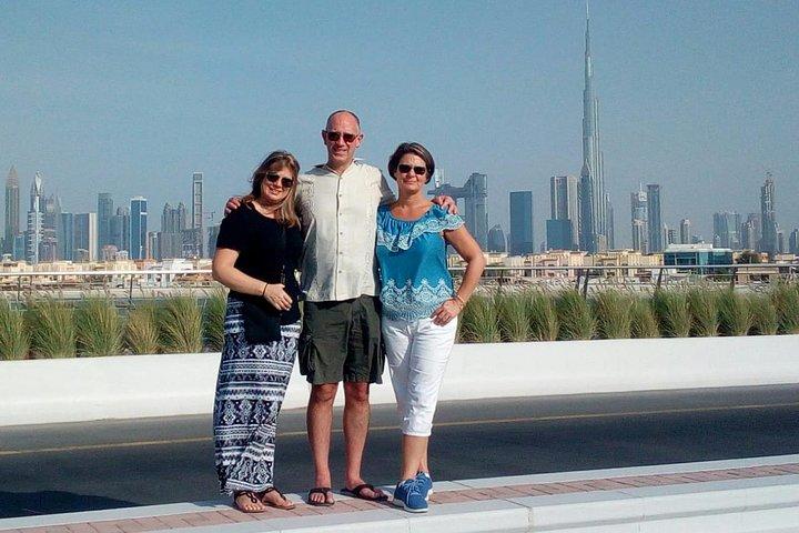 Dubai City Half Day Sightseeing and Landmarks Tour