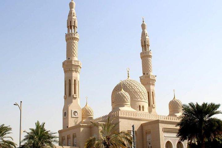 Dubai City Half Day Sightseeing and Landmarks Tour