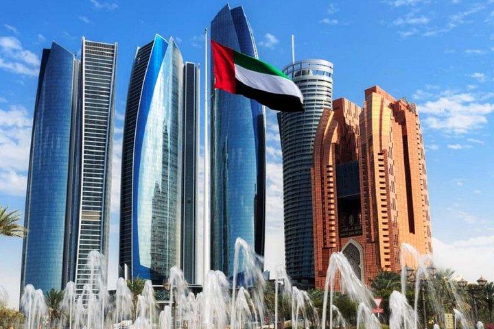All-Inclusive 4x4 Desert Safari, Dubai City Tour and Abu Dhabi City Tour