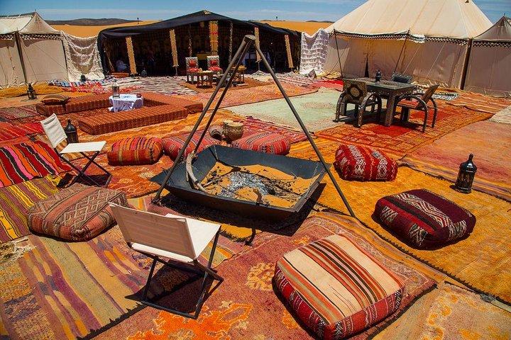 Desert Tour from Marrakech 2 days
