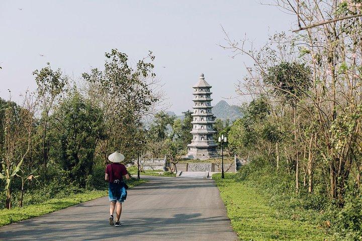 From Hanoi: Tam Coc, Hoa Lu and Mua Caves Full-Day Trip