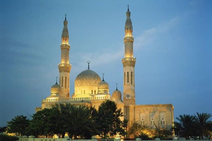 Half Day City Tour with Dubai Frame Tickets