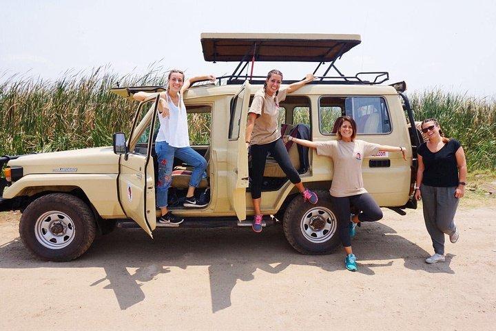 3 Days Northern Tanzania Adventure Camping Safari