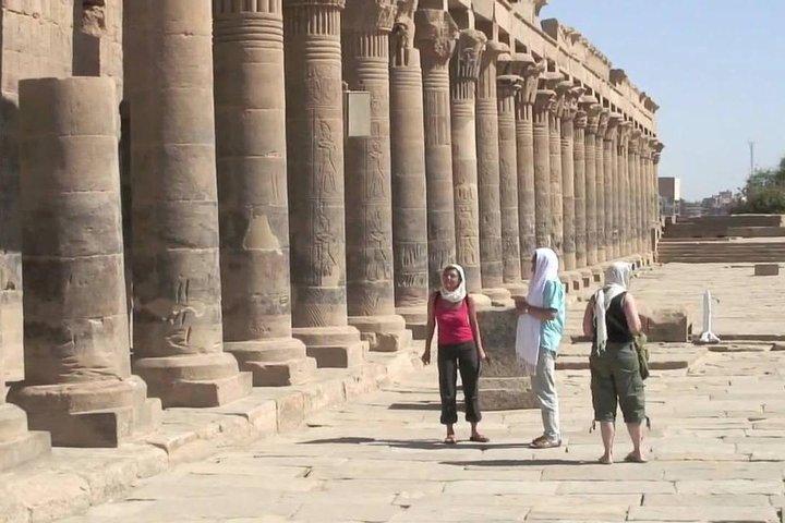 10 Days Cairo Aswan Luxor Hurghada Egypt Tour Package