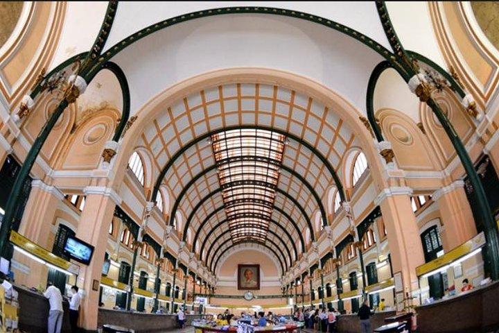 Secret of Ho Chi Minh City on Motorbike 4 Hours