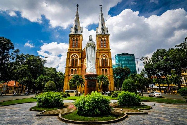 Secret of Ho Chi Minh City on Motorbike 4 Hours