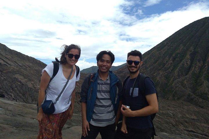 From Surabaya / Malang : Mt Bromo Sunrise - Ijen Blue Fire 3D2N