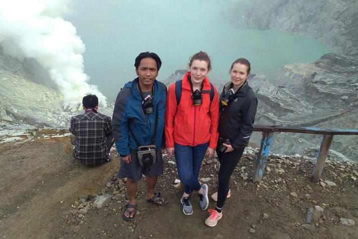 From Surabaya / Malang : Mt Bromo Sunrise - Ijen Blue Fire 3D2N