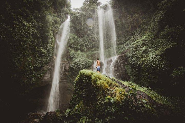 North Bali: Sekumpul Waterfalls and Ulun Danu Temple Tour