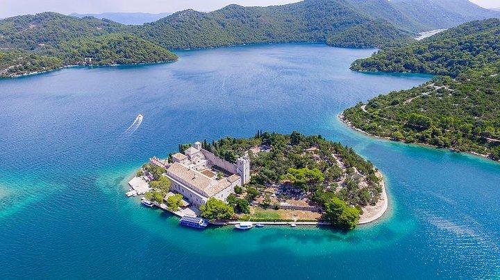 Mljet Island tour from Dubrovnik