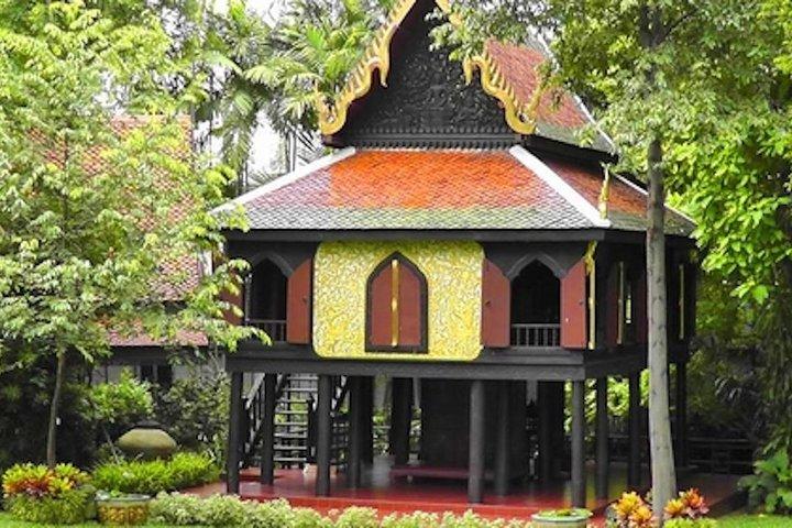 Jim Thomson's House & Suan Pakkard Palace Tour