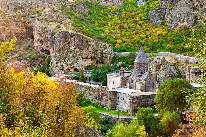 Group Tour: Garni & Geghard, Symphony of stones, Lavash Baking