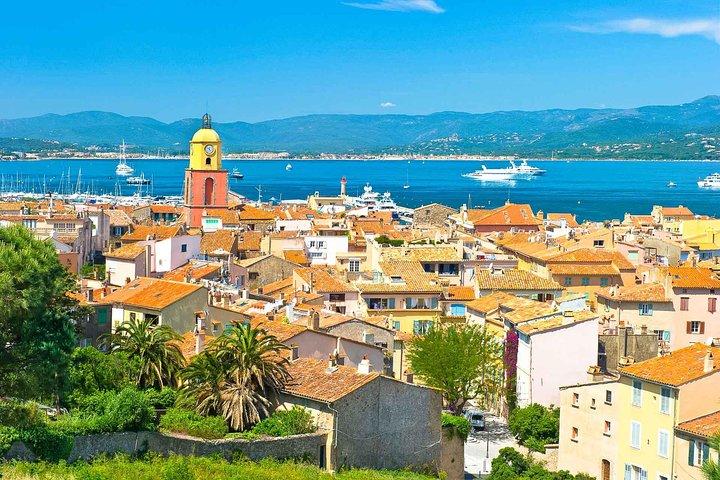 Saint-Tropez and Port Grimaud Full-Day Tour