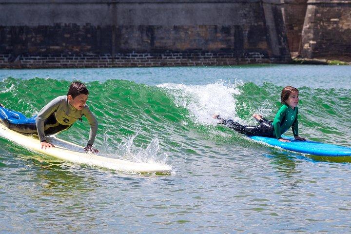 Surf Lesson