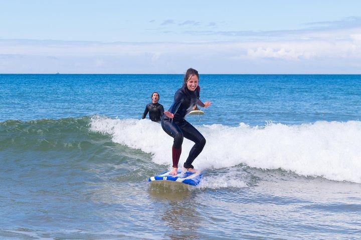 Surf Lesson