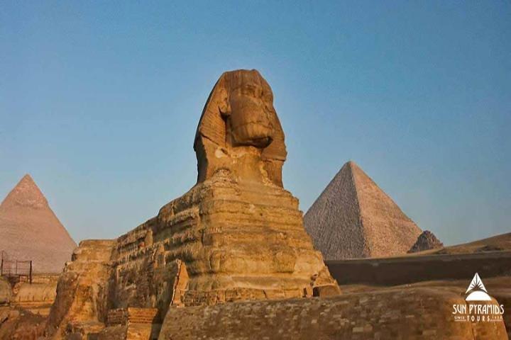 Package 8 days 7 nights : Cairo to Abu Simbel by Road