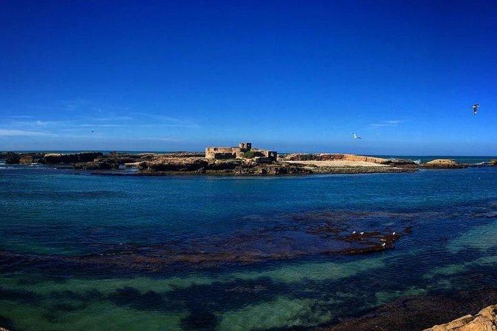 Marrakesh to Essaouira:Small group tour