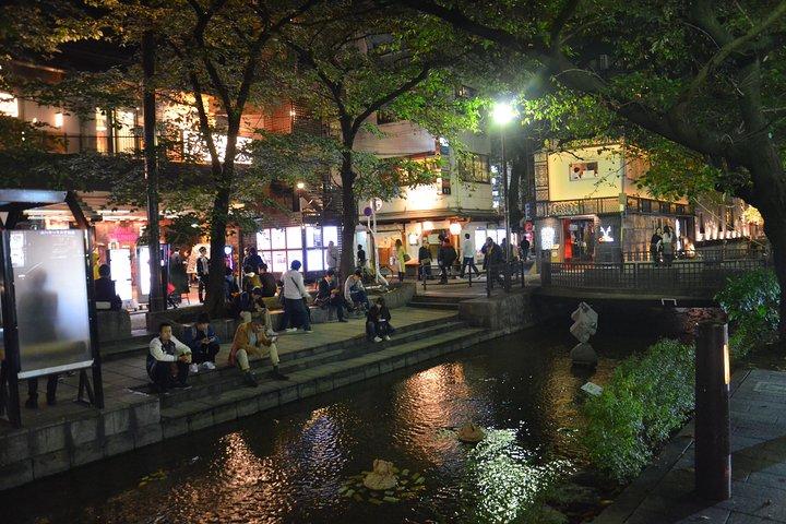 Kyoto Casual Evening Pontocho Food Tour