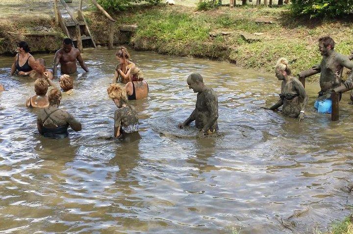 Half Day Nadi Sightseeing & Mud Pool Tour