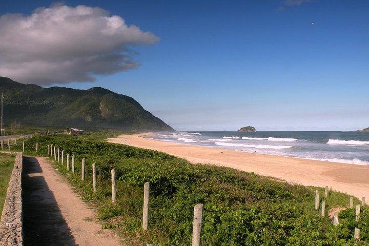 Grumari, Prainha & Pontal Beach Day Tour in Rio de Janeiro with Transfer
