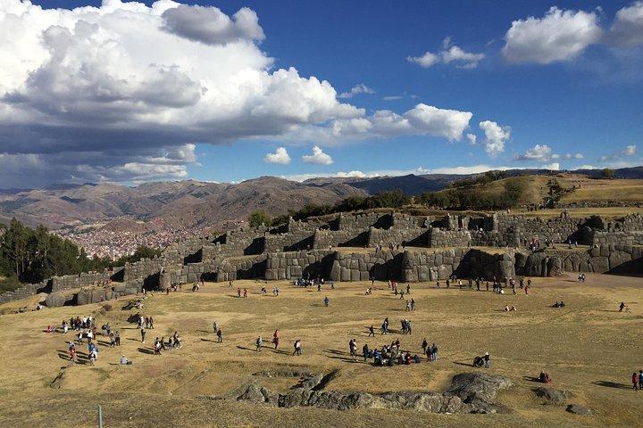 Cusco City Tour Peru 1/2 day
