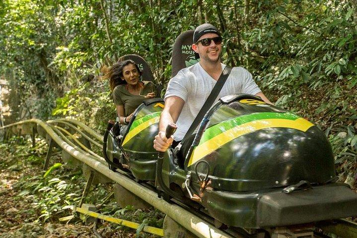 Jamaica Bobsled (Mystic Silver) Adventure Tour
