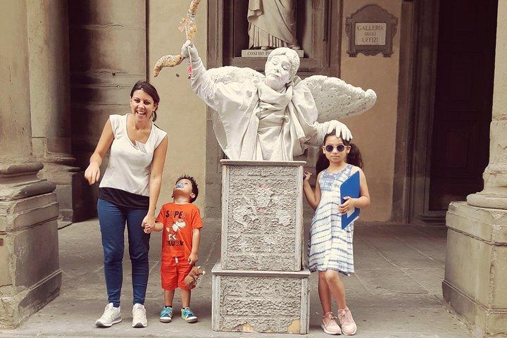 Best of Florence Tour for Kids & Families