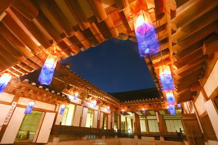 Jeonju Hanok Village Tour