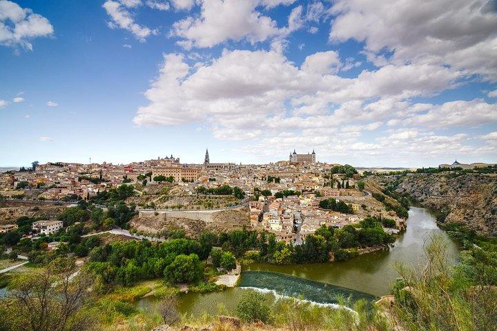 From Madrid: Toledo Day Trip with Monuments Admission