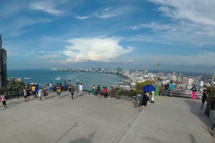 Pattaya City Tour : Big Buddha, Viewpoint & Gems Gallery