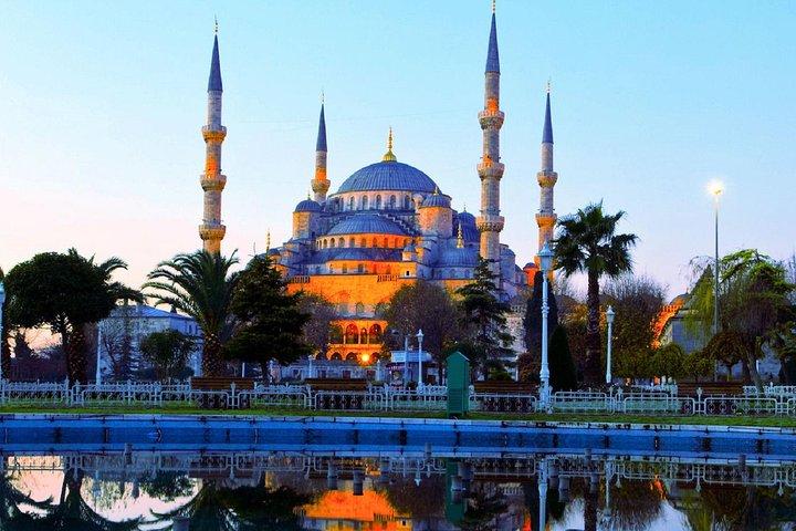 Small Group Tour - Monuments of Istanbul (Morning or Afternoon)