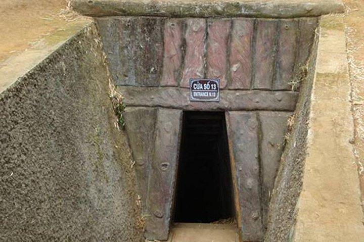 Ho Chi Minh City & Cu Chi Tunnels