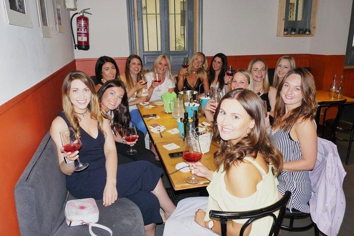 Wine Tasting in Madrid Experience