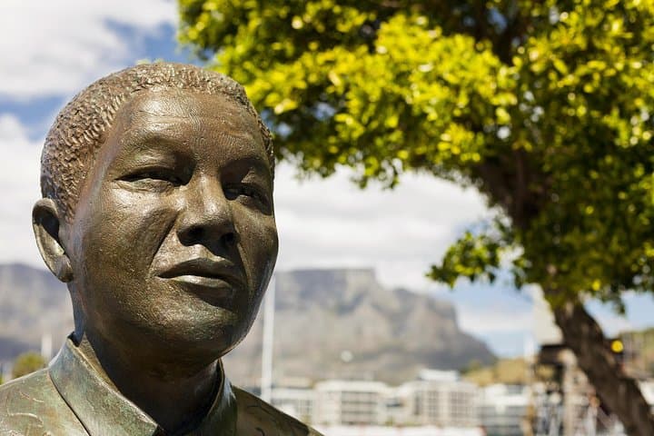 Cape Town City tour