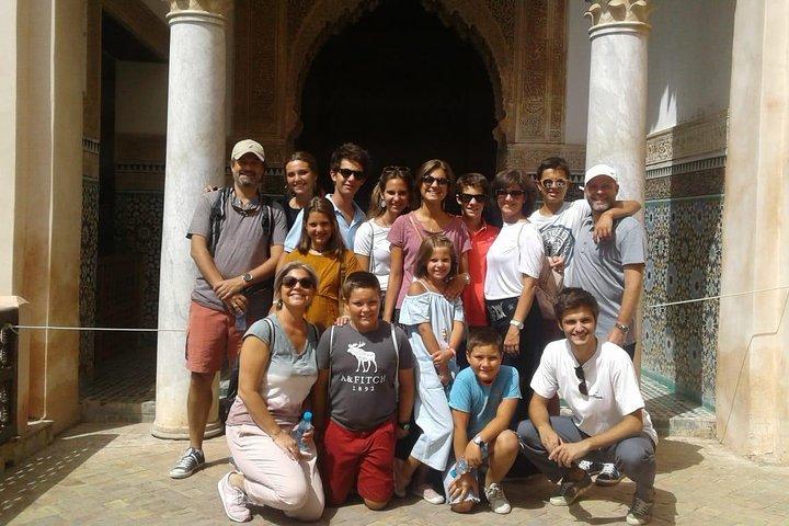 Small Group Marrakech City Tour Highlights Half-Day Tour