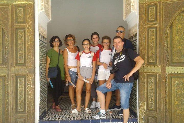 Small Group Marrakech City Tour Highlights Half-Day Tour
