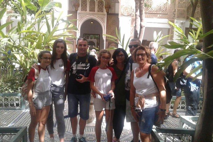 Small Group Marrakech City Tour Highlights Half-Day Tour