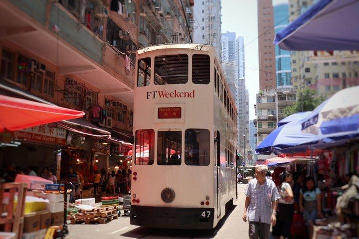 Private Walking Tour: Hidden Gems of Old Hong Kong Island