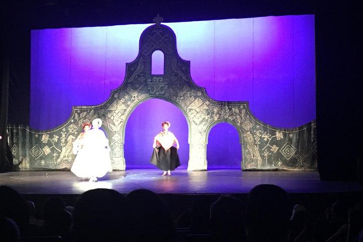 Folkloric Ballet in Mexico City