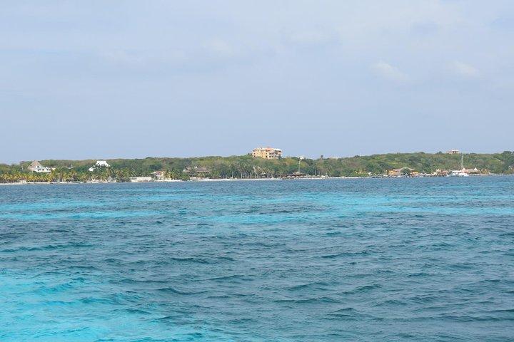 Trimaran La Lupita,Sail Away to Isla Mujeres from Cancun