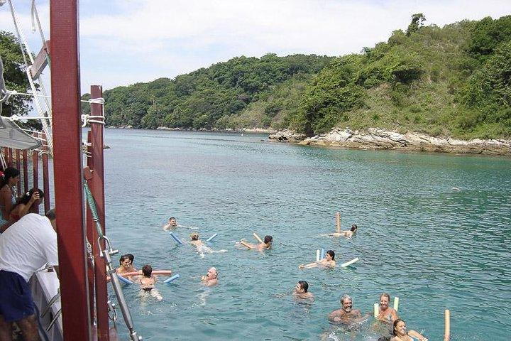 Angra dos Reis and Ilha Grande Day Trip from Rio de Janeiro