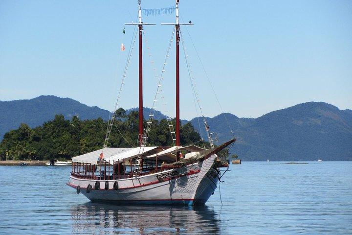Angra dos Reis and Ilha Grande Day Trip from Rio de Janeiro