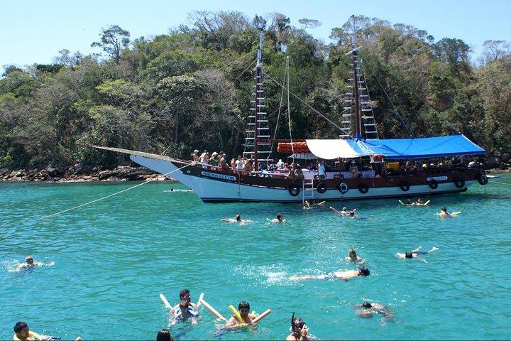 Angra dos Reis and Ilha Grande Day Trip from Rio de Janeiro